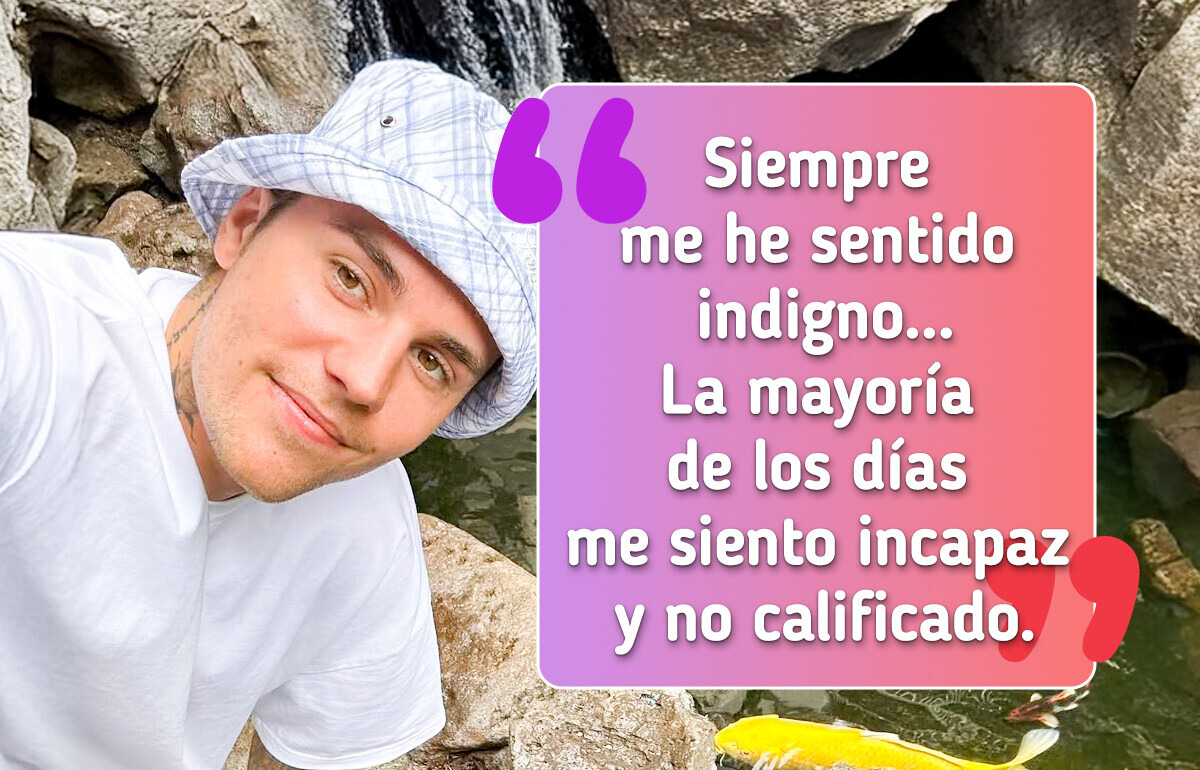 Justin Bieber se confiesa como nunca antes y una abuela le responde con un mensaje que conmovió a muchos Justin Bieber se confiesa como nunca antes y una abuela le responde con un mensaje que conmovió a muchos