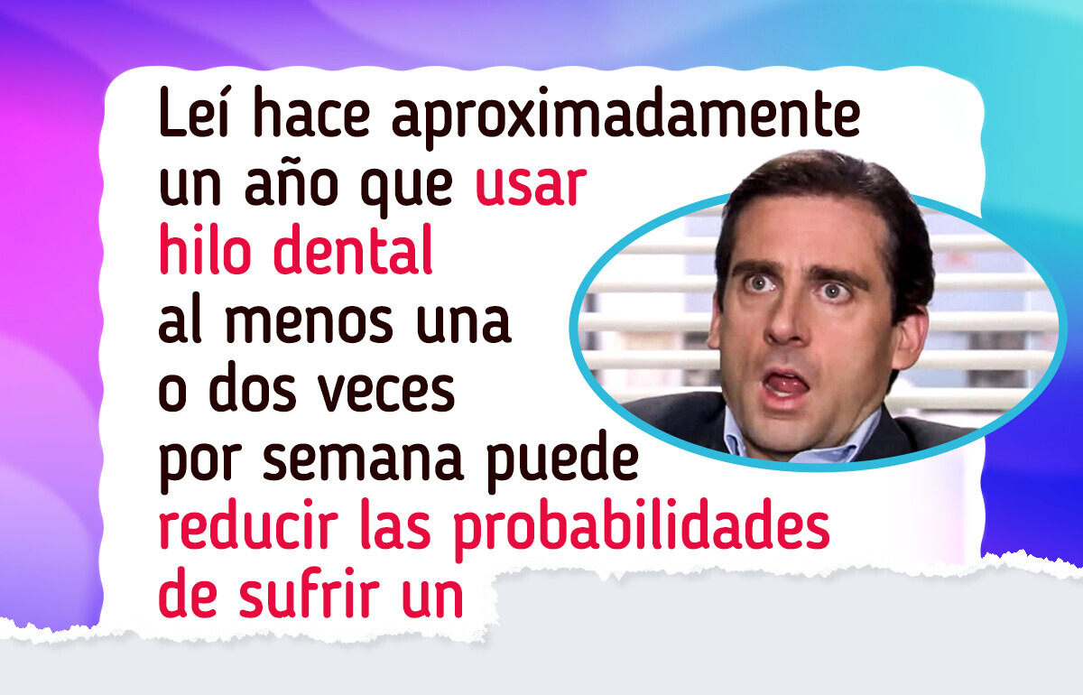 20+ Personas que hoy agradecen a su yo el pasado porque les salvó el pellejo
