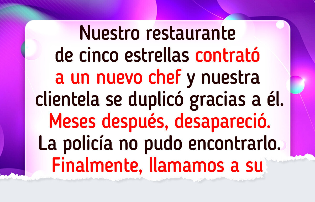 13 Historias de secretos familiares que nadie esperaba descubrir