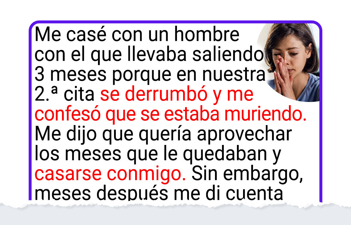 10+ Verdades ocultas que salieron a la luz después de la boda 10+ Verdades ocultas que salieron a la luz después de la boda