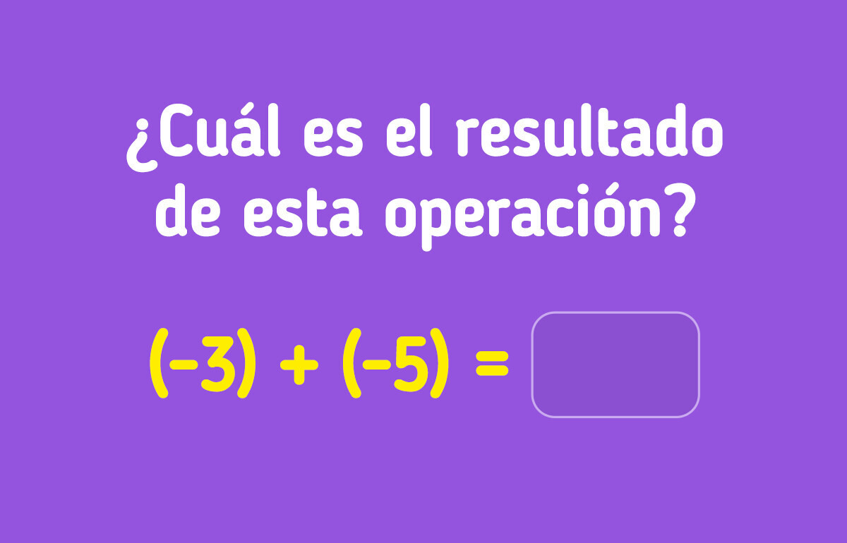 10 Preguntas para demostrar si eres un genio de las Matemáticas 10 Preguntas para demostrar si eres un genio de las Matemáticas