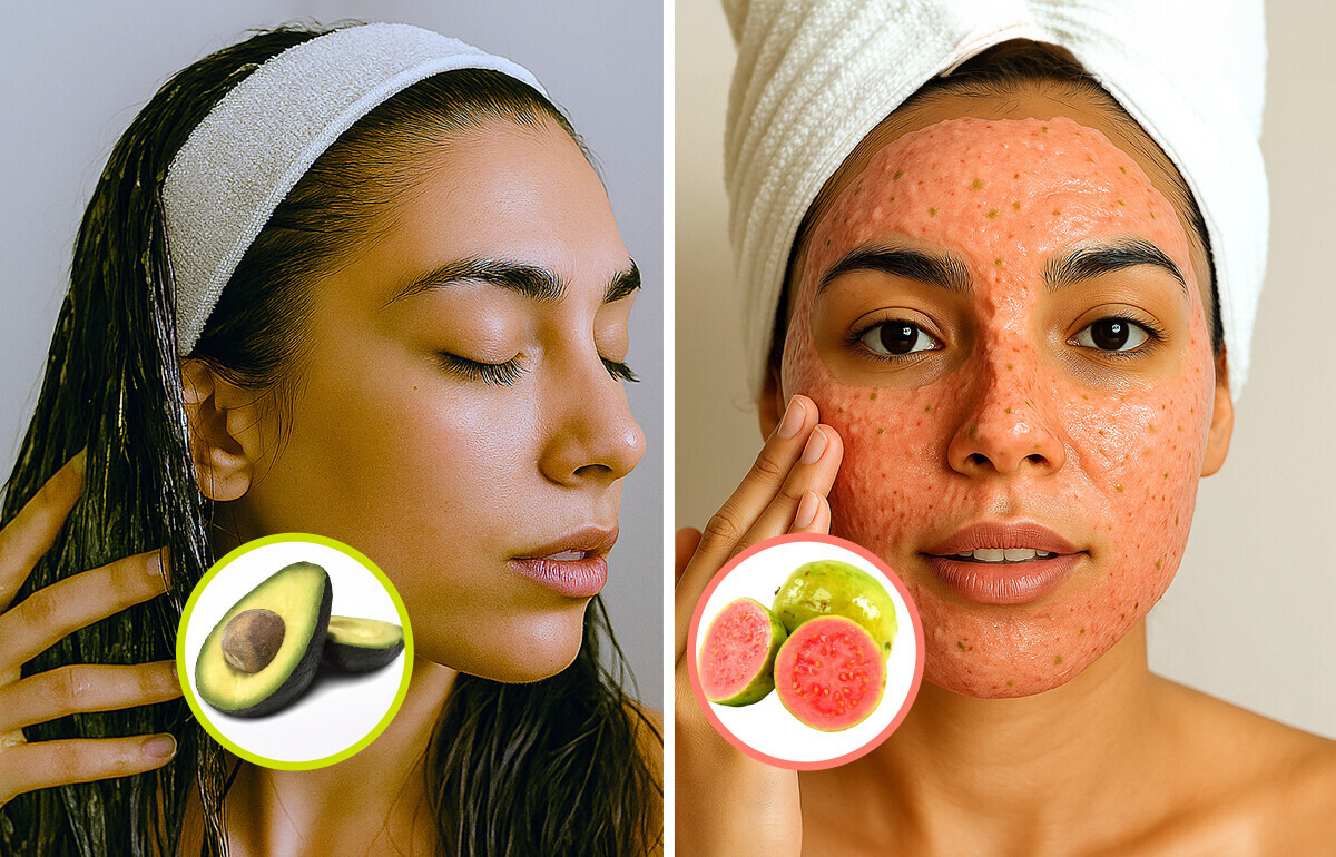 8 Maneras de usar frutas tropicales para cuidar tu piel y tu pelo de forma natural 8 Maneras de usar frutas tropicales para cuidar tu piel y tu pelo de forma natural