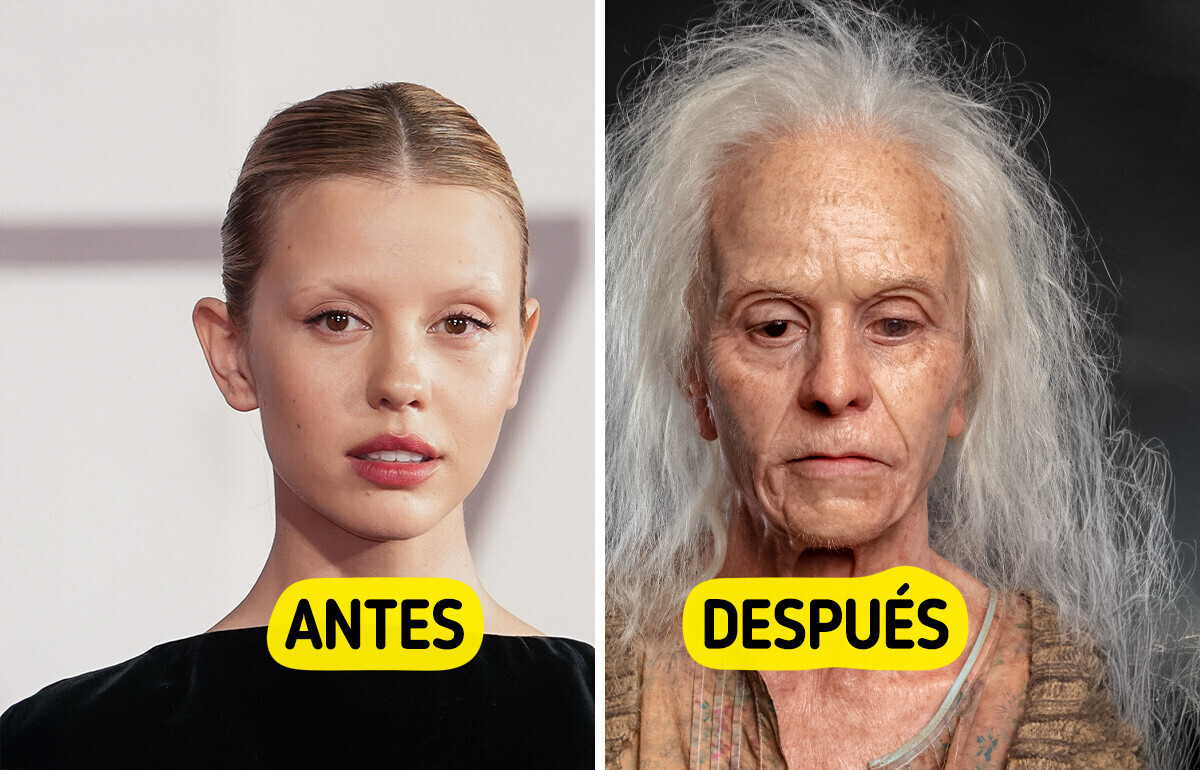 10 Actores que lo dieron todo (y un poco más) al transformarse en sus personajes 10 Actores que lo dieron todo (y un poco más) al transformarse en sus personajes