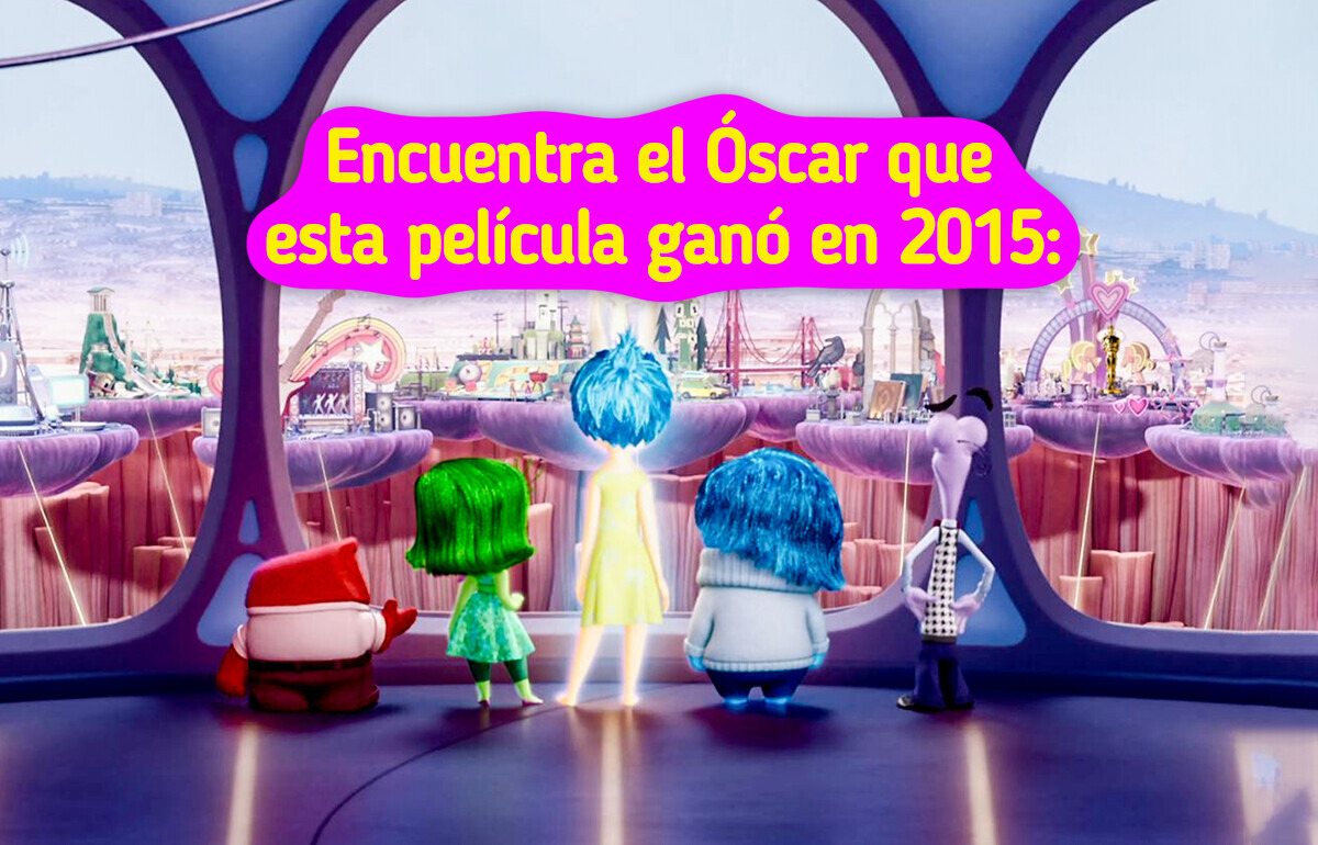 17 Películas animadas te retan a encontrar el Óscar en sus escenas más icónicas (y cada una esconde un dato extra)