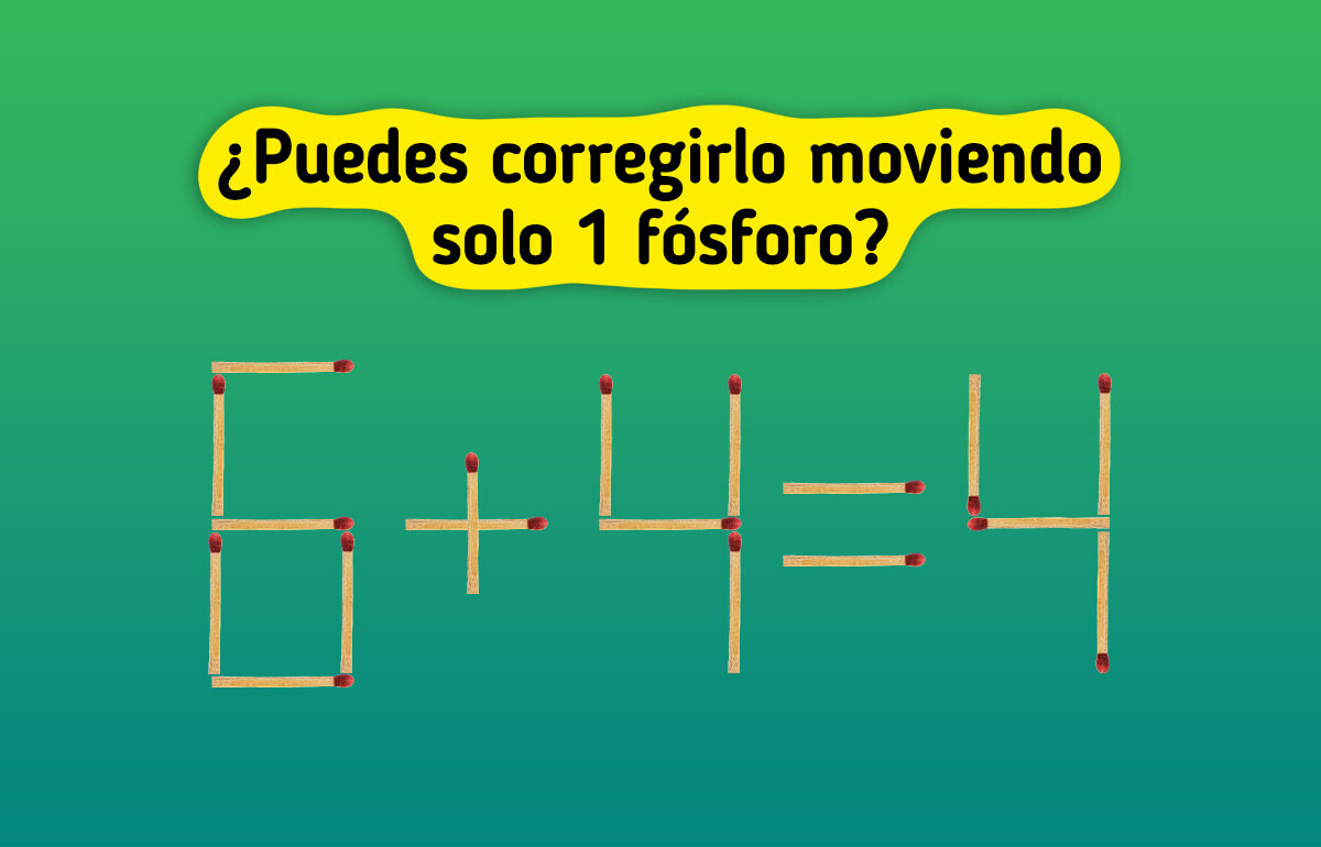 11 Desafíos mentales que enredan tu cerebro sin pedir permiso
