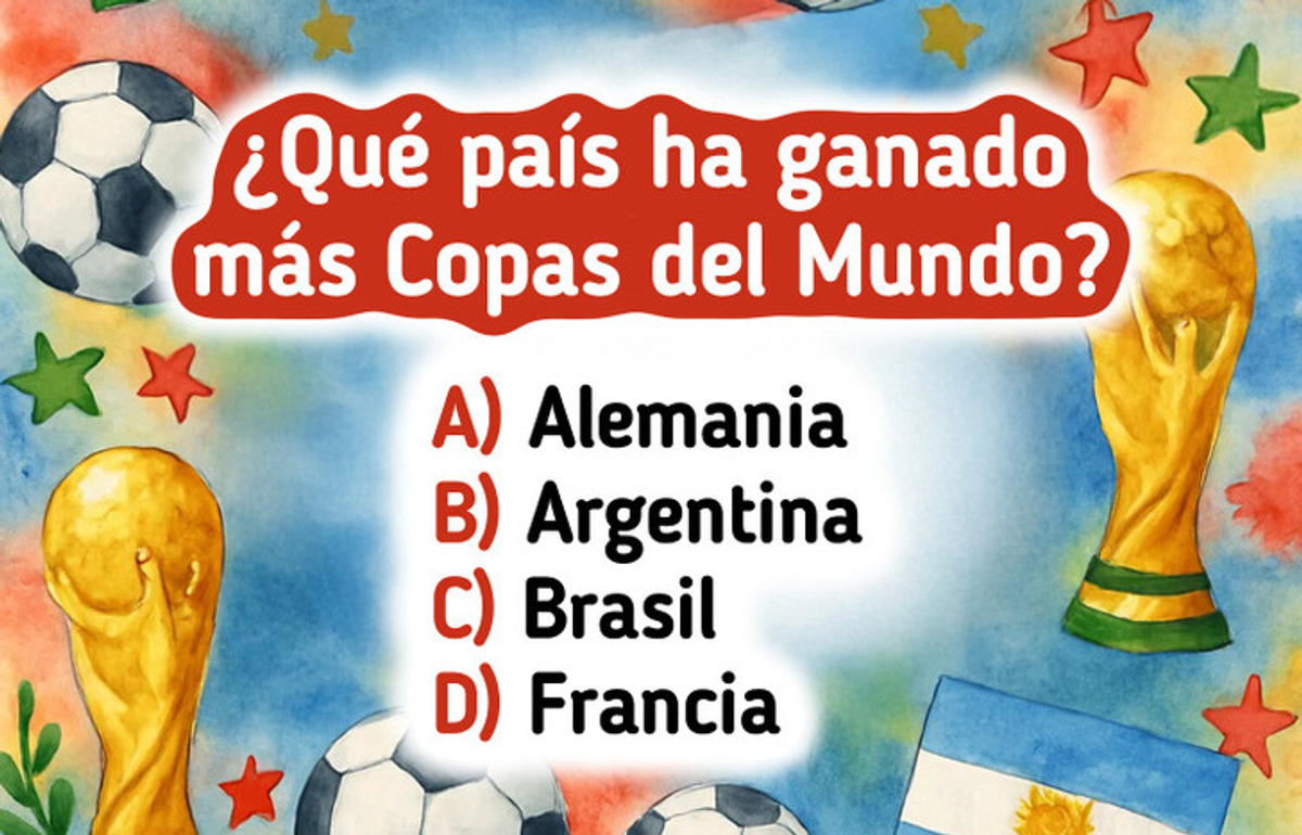 20 Preguntas tramposas que pondrán a prueba a cualquier fan del fútbol