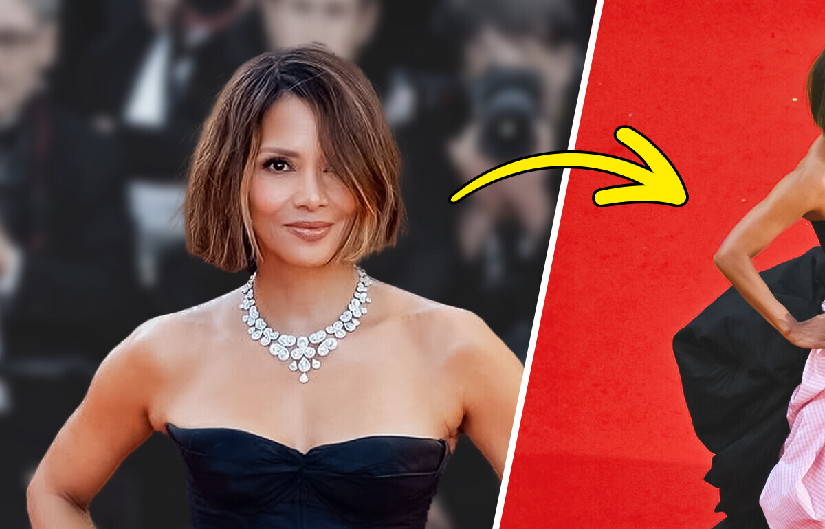 Halle Berry rompe las reglas en Cannes con un vestido que enciende las redes