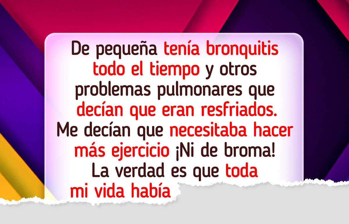 15 Cosas que la gente se dio cuenta de que no eran normales hasta su adultez
