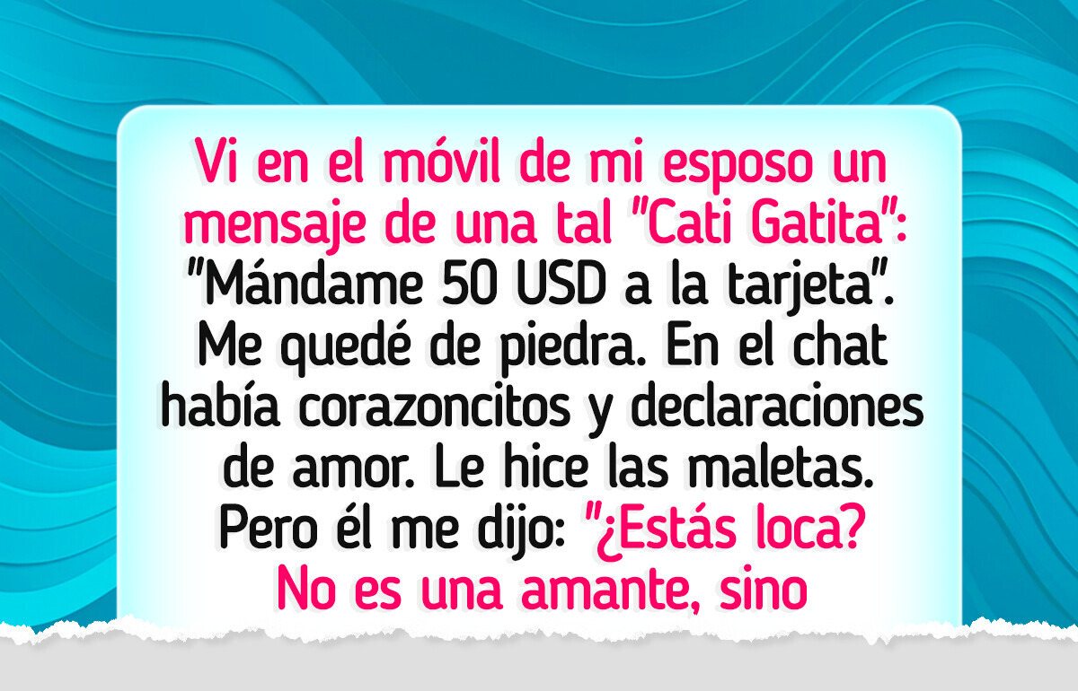 Cuando el secreto viene de alguien querido, duele el doble: 18 confesiones inolvidables