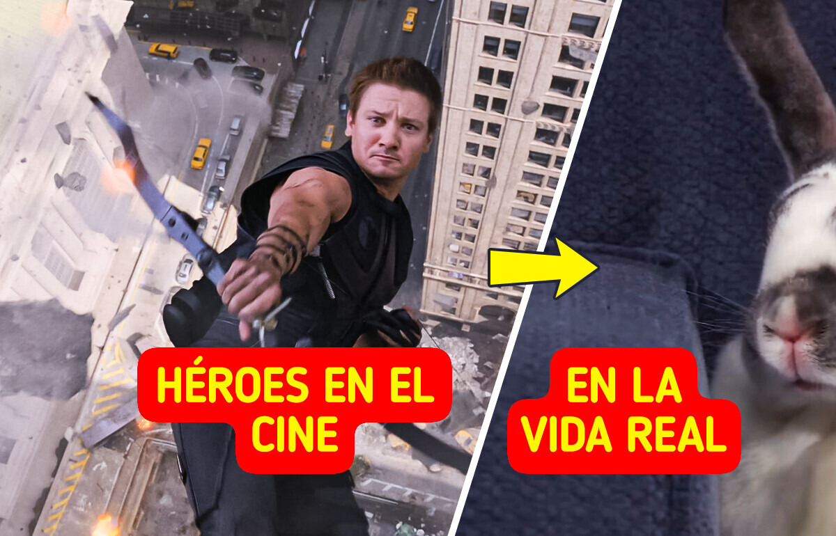 Más que superhéroes: Jeremy Renner supera un grave accidente gracias a un insólito escuadrón de apoyo