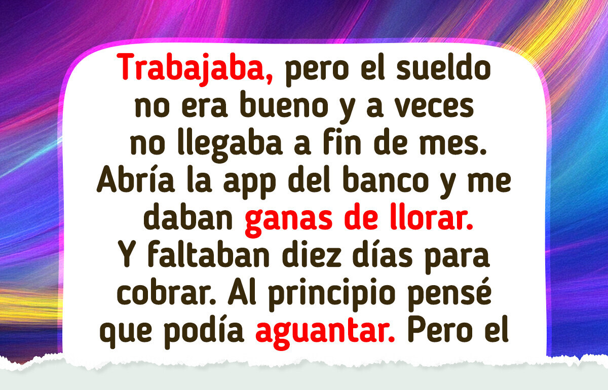 Un compañero me demostró que la empatía es real en mi peor momento Un compañero me demostró que la empatía es real en mi peor momento