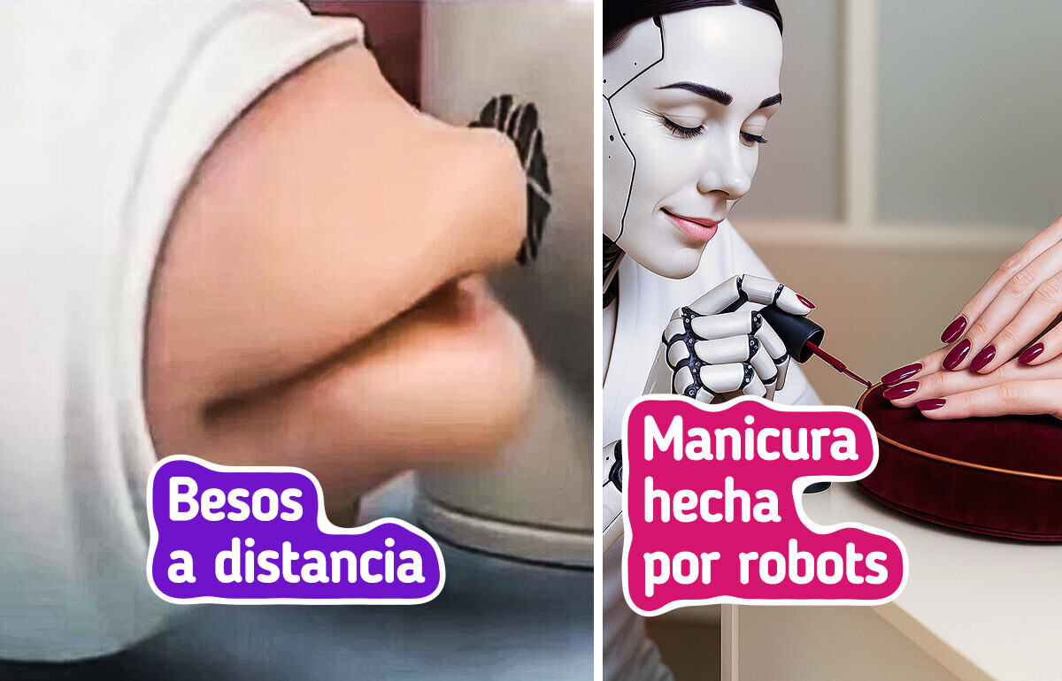 9 Tecnologías reales que pronto podrían formar parte de tu vida diaria