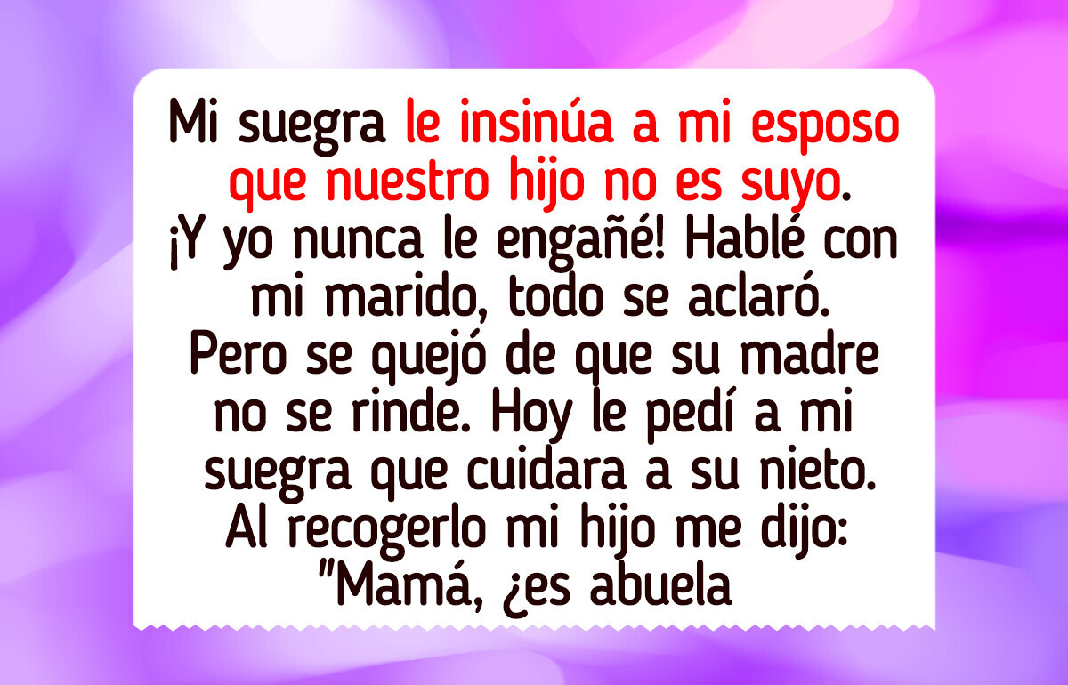 13 Momentos familiares tan inesperados que podrían haber salido en una comedia