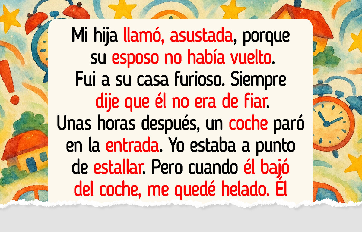 10 Yernos que tuvieron que ganarse el corazón (y el respeto) del padre de su pareja