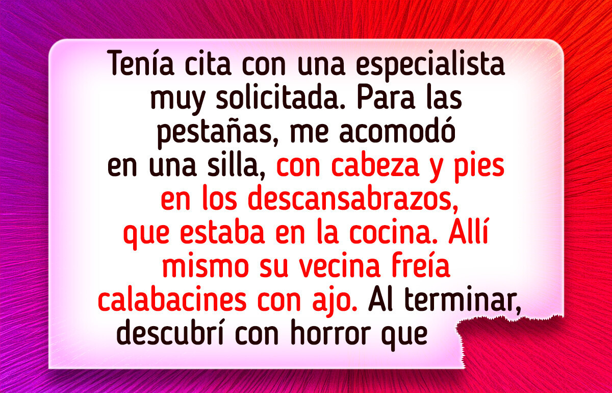 12 Historias sobre profesionales y salones de belleza que saben cómo impresionar