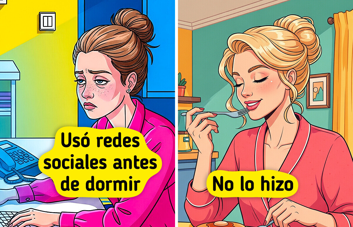 Por qué esa “miradita” a las redes antes de dormir no es tan inofensiva como parece