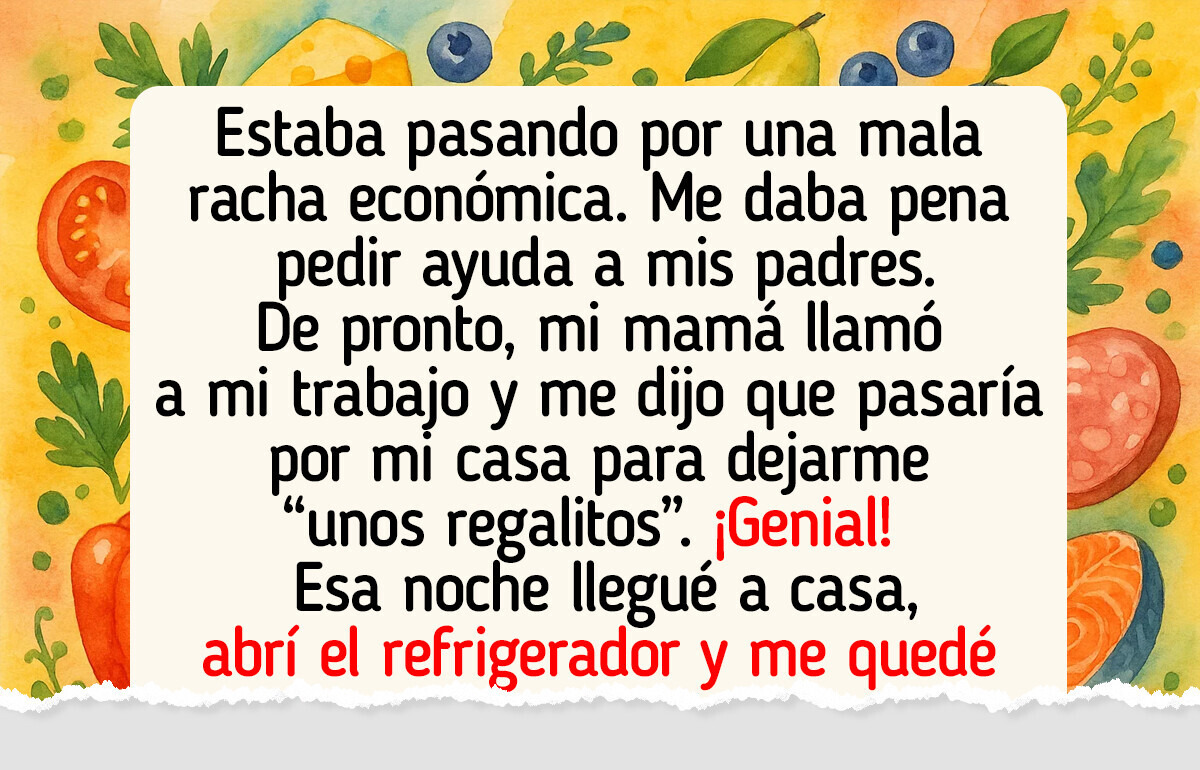 20+ Veces en que la familia se convirtió en el mayor acto de amor y apoyo