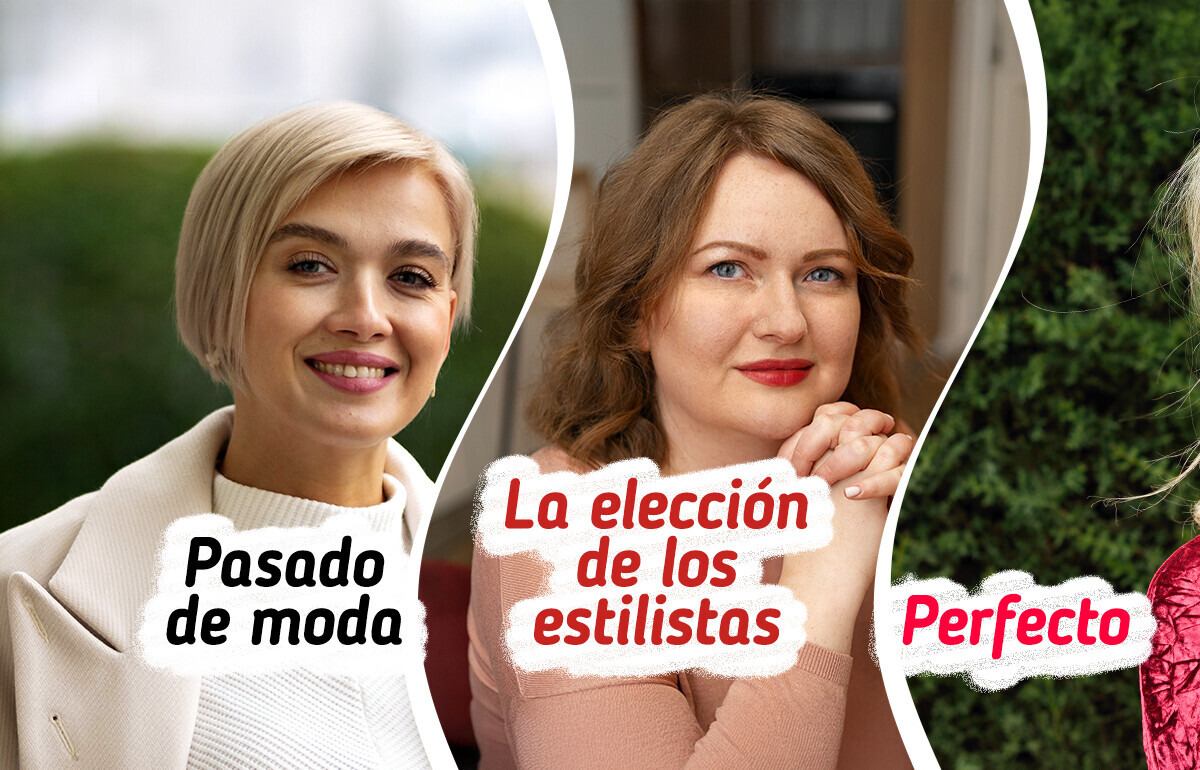 5 Cortes de cabello en tendencia para renovar tu look