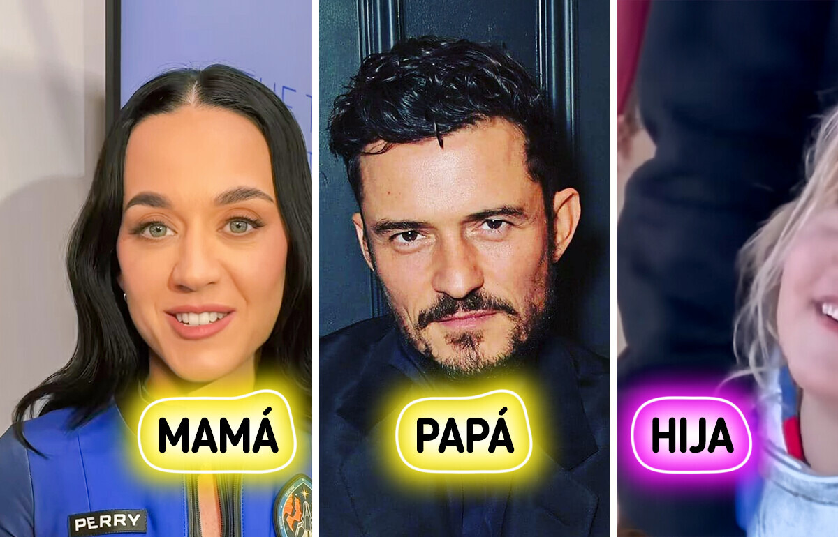 La hija de Katy Perry aparece en público y todos coinciden en lo mismo: ¡es su clon! La hija de Katy Perry aparece en público y todos coinciden en lo mismo: ¡es su clon!