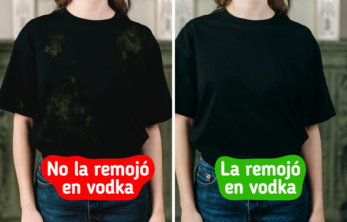 7 Trucos sencillos para sacar el olor a humedad de tu ropa