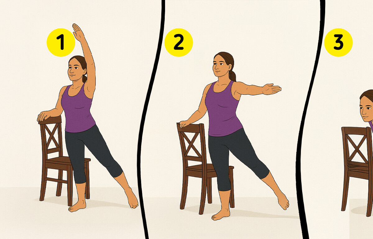 El ejercicio que combina ballet, pilates y yoga (y que todas quieren probar porque esculpe el cuerpo)