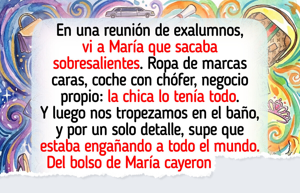 De medallas a manicuristas y boxeadores: 16 historias que rompen estereotipos escolares De medallas a manicuristas y boxeadores: 16 historias que rompen estereotipos escolares