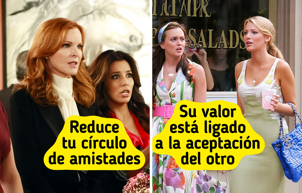 10 Señales que podrían confirmar que tienes una amistad codependiente 10 Señales que podrían confirmar que tienes una amistad codependiente