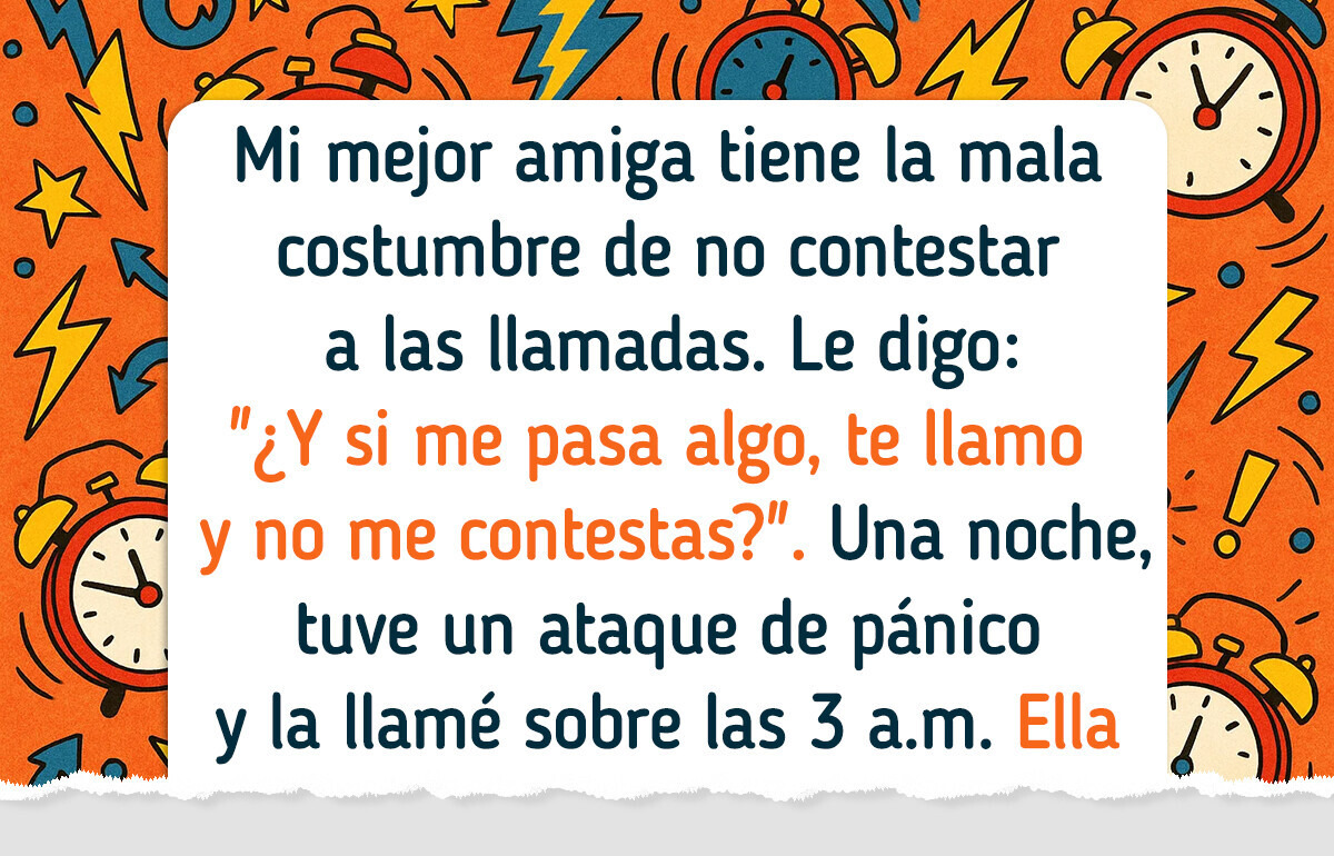 15 Historias de amistades que siguen firmes incluso años después 15 Historias de amistades que siguen firmes incluso años después