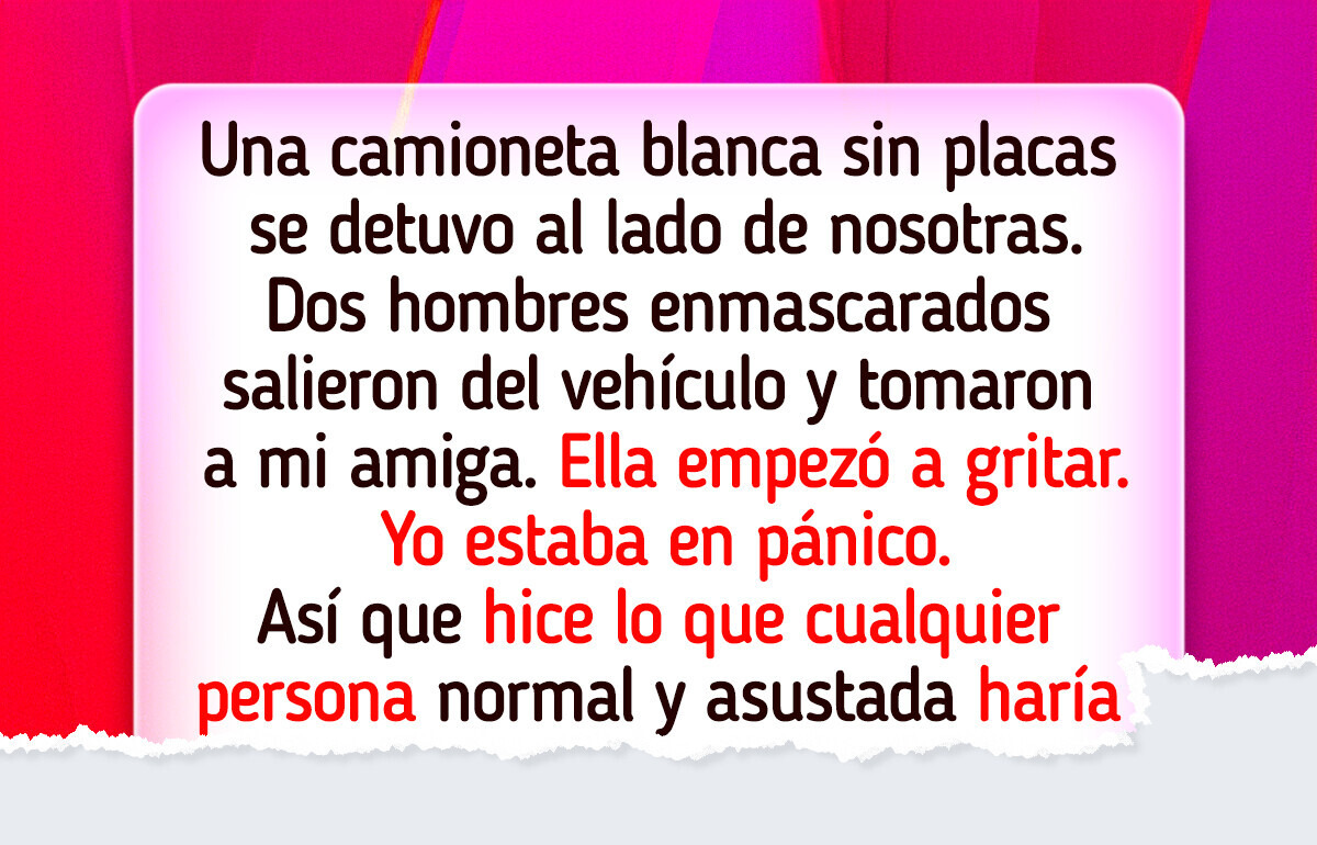 Arruiné el día más especial de mi amiga porque creí que no la volvería a ver Arruiné el día más especial de mi amiga porque creí que no la volvería a ver