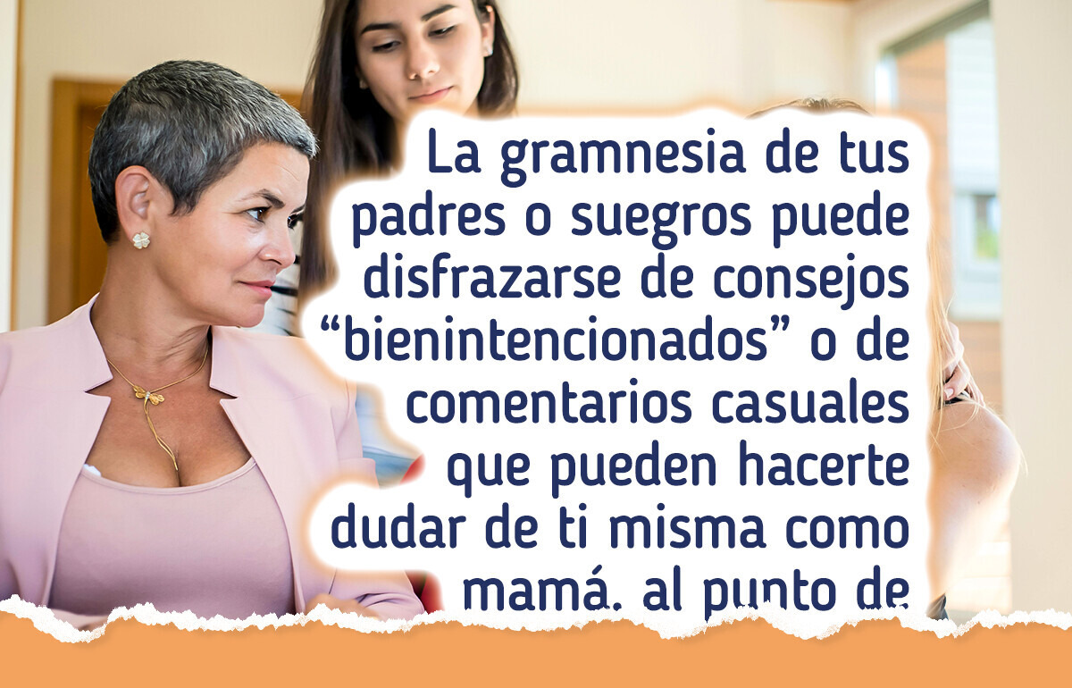 5 Síntomas de que tienes un caso de gramnesia en casa y como lidiar con sus efectos 5 Síntomas de que tienes un caso de gramnesia en casa y como lidiar con sus efectos