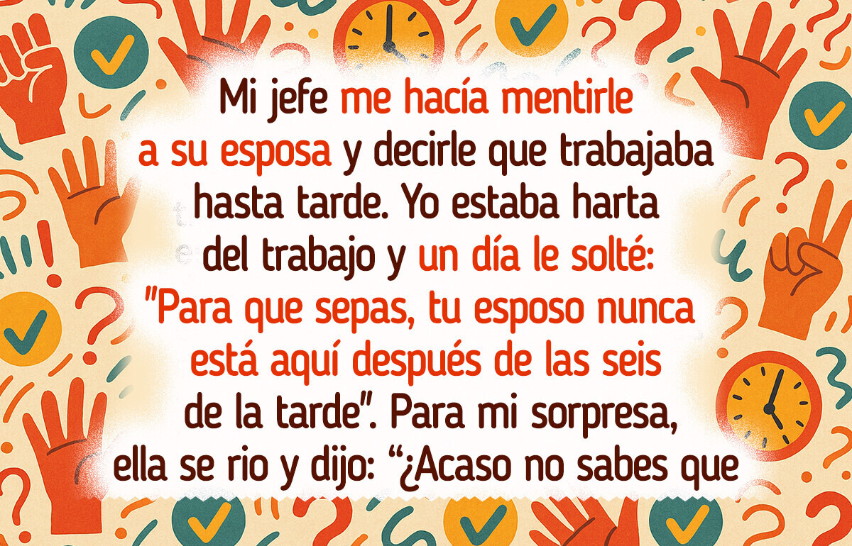 12 Enredos de oficina tan absurdos que son oro puro 12 Enredos de oficina tan absurdos que son oro puro