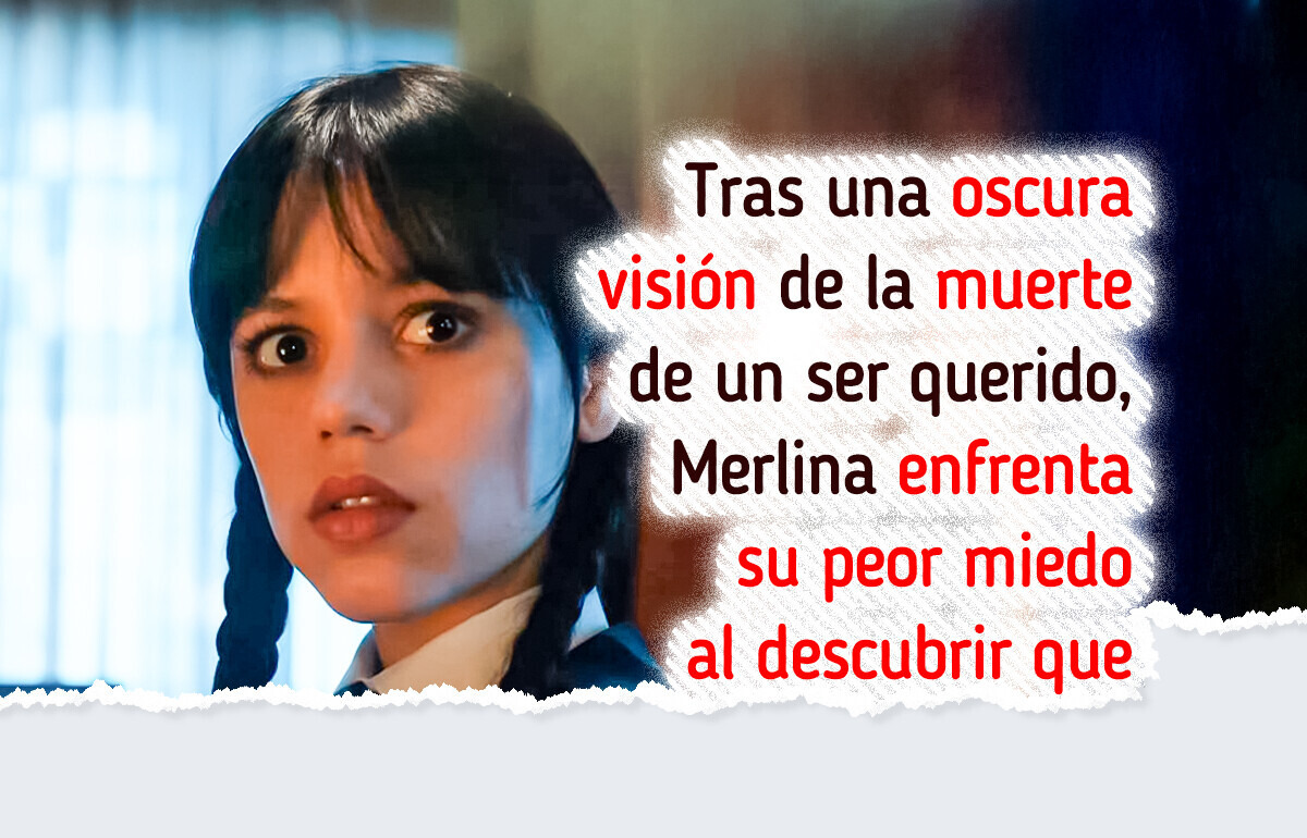 Las claves ocultas que podrían cambiarlo todo en la segunda temporada de Merlina