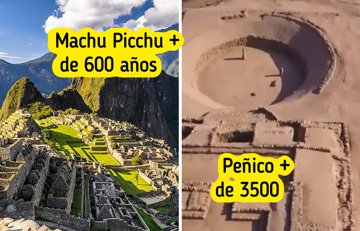 ¿Y si la historia de América empezara aquí? El hallazgo arqueológico en Perú de 3,500 años ¿Y si la historia de América empezara aquí? El hallazgo arqueológico en Perú de 3,500 años