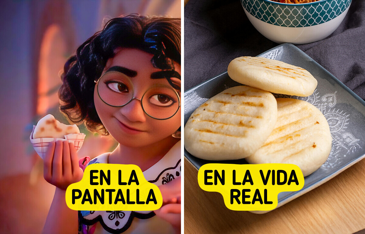 Come como si fueras parte de tu película favorita con estas 10 recetas llenas de sabor e imaginación