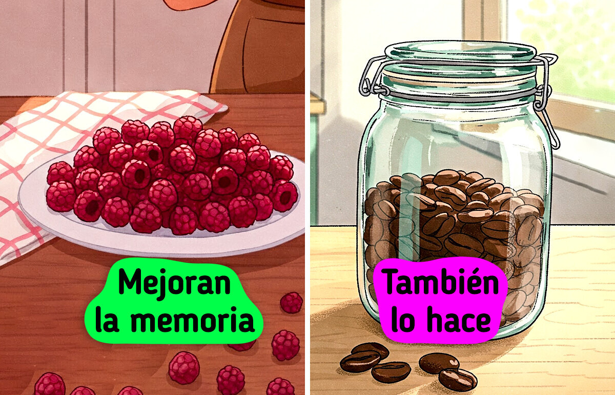 5 Señales que da tu cuerpo y los superalimentos ideales para cada una