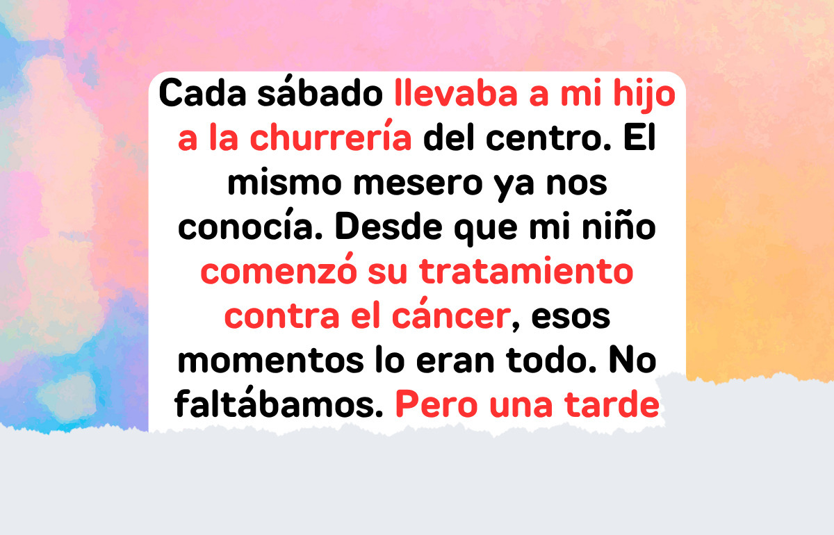 10 Pequeñas acciones de bondad que lograron vencer la indiferencia del mundo 10 Pequeñas acciones de bondad que lograron vencer la indiferencia del mundo