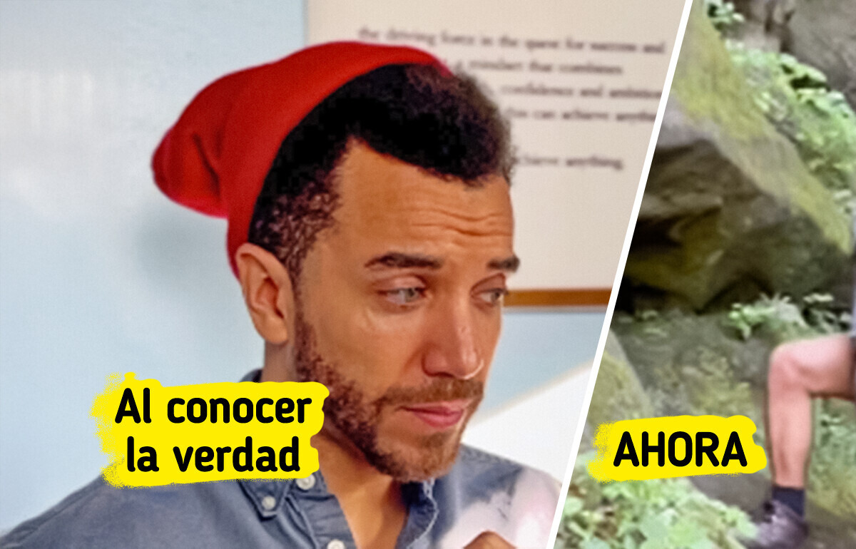 Cómo un papá descubrió la verdad en una prueba de ADN y eligió el camino de la paternidad
