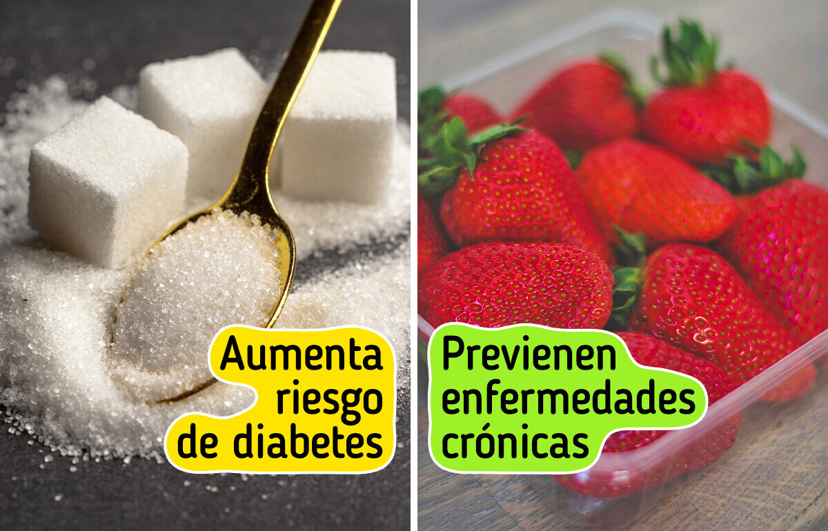 9 Frutas bajas en azúcar que te llenarán de energía sin picos de glucosa