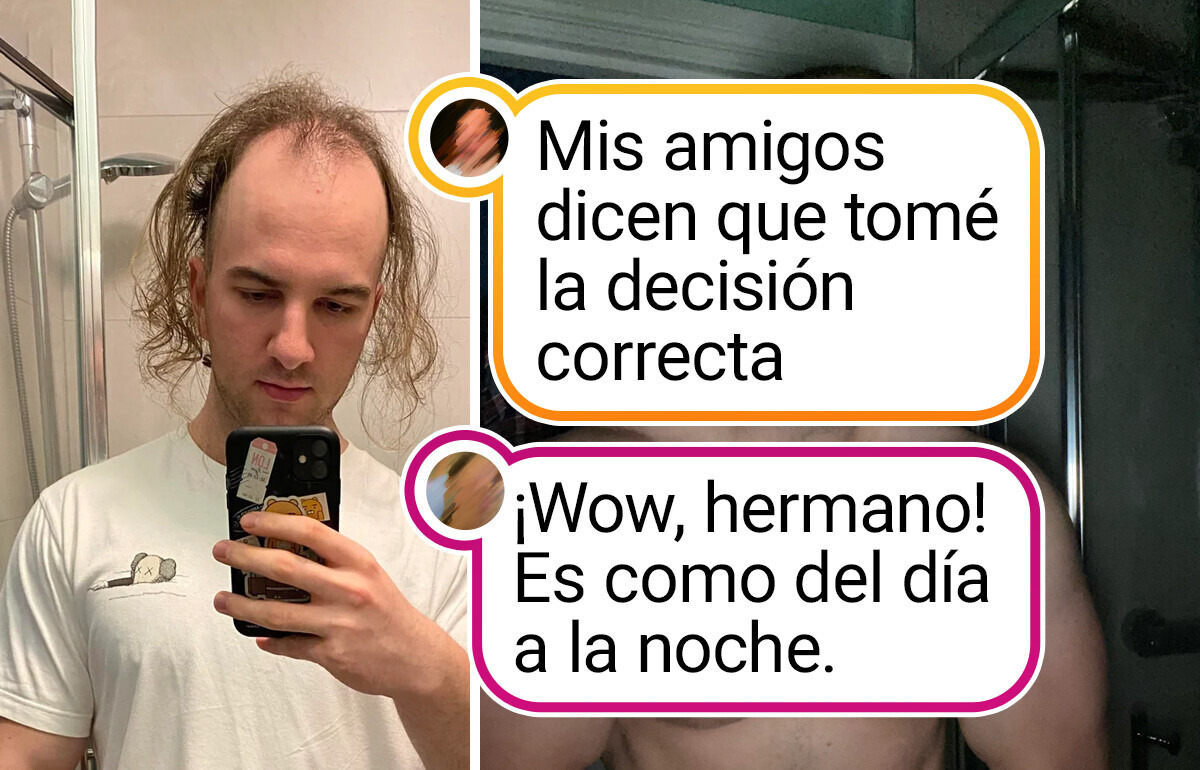 12+ Nuevos peinados que cambiaron vidas y sacaron sonrisas