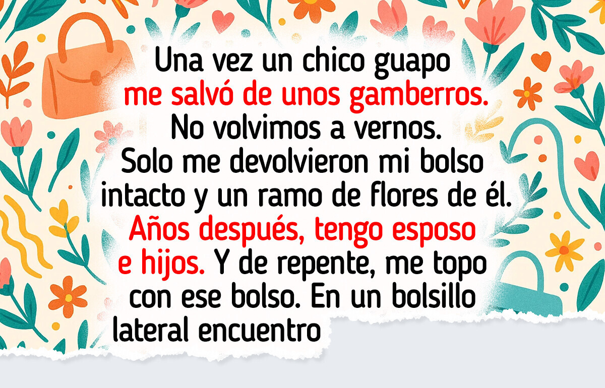 15 Veces en que la vida sorprendió con giros dignos de película 15 Veces en que la vida sorprendió con giros dignos de película