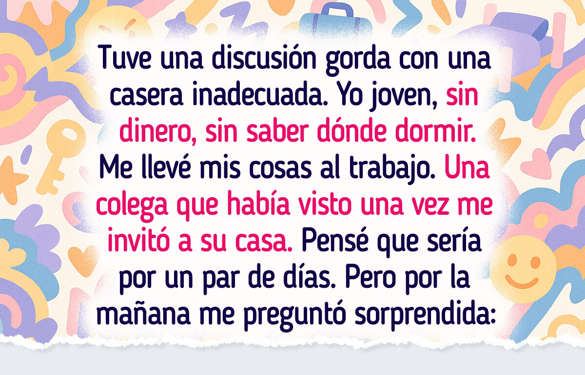 “Me ayudó como si fuera su hermana”: 18 historias que celebran el poder entre mujeres