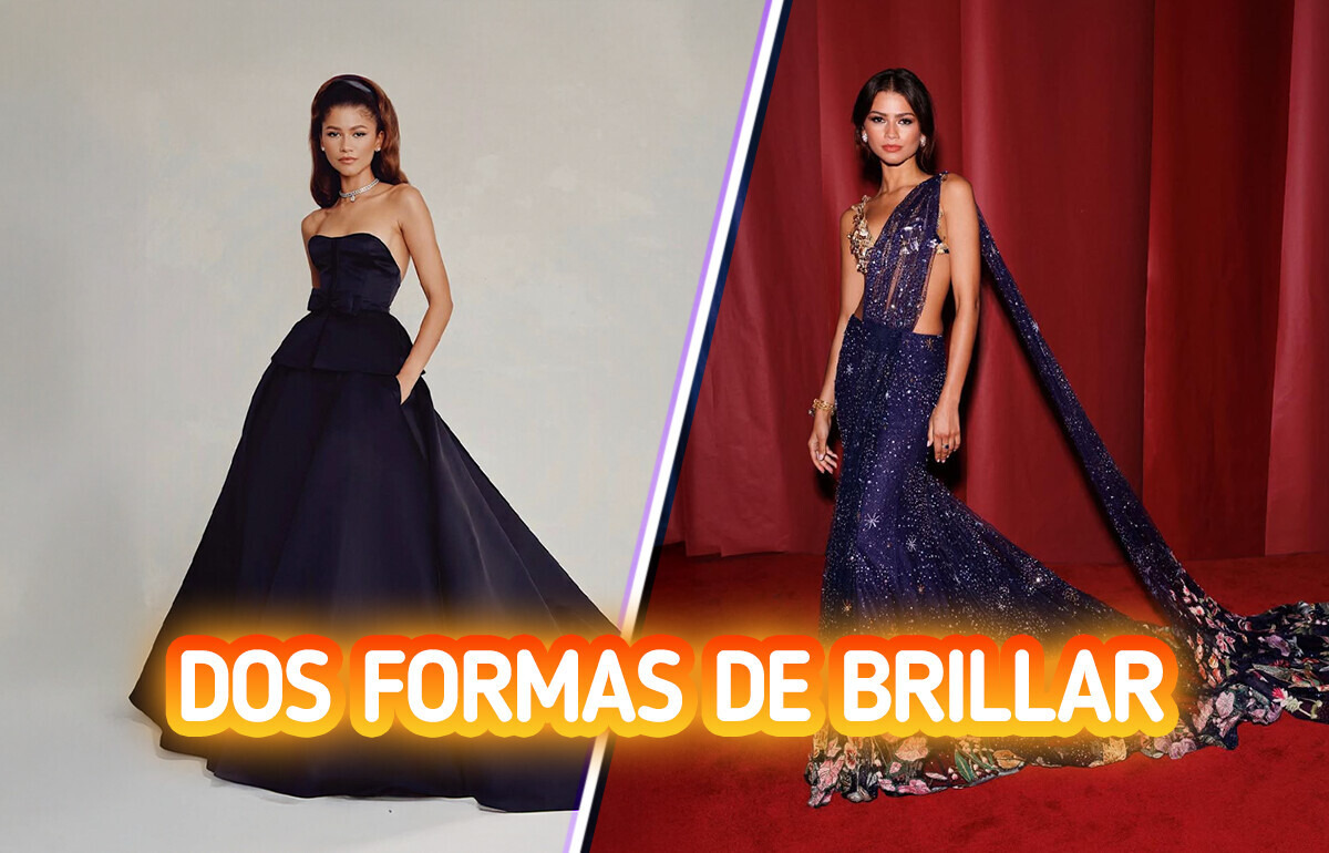 12 Celebridades que pasaron del vestido clásico al look más moderno sin perder estilo