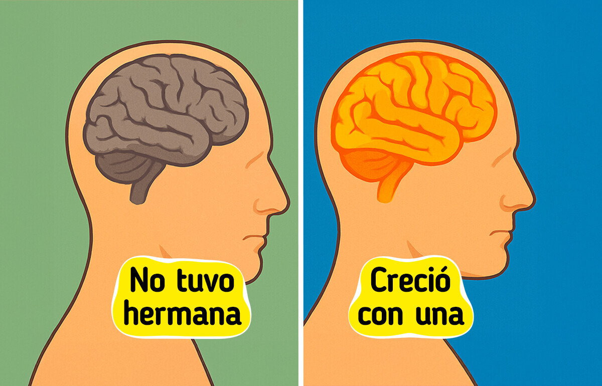 La psicología explica por qué crecer con una hermana te marca de por vida (hay 8 pruebas lo confirman)