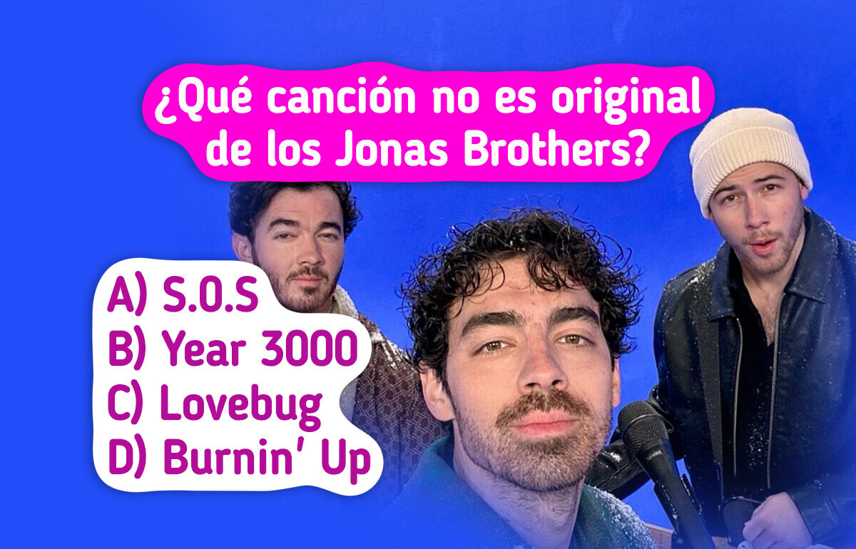 ¿Crees saber de música pop? Pon a prueba tus conocimientos con este reto extremo ¿Crees saber de música pop? Pon a prueba tus conocimientos con este reto extremo