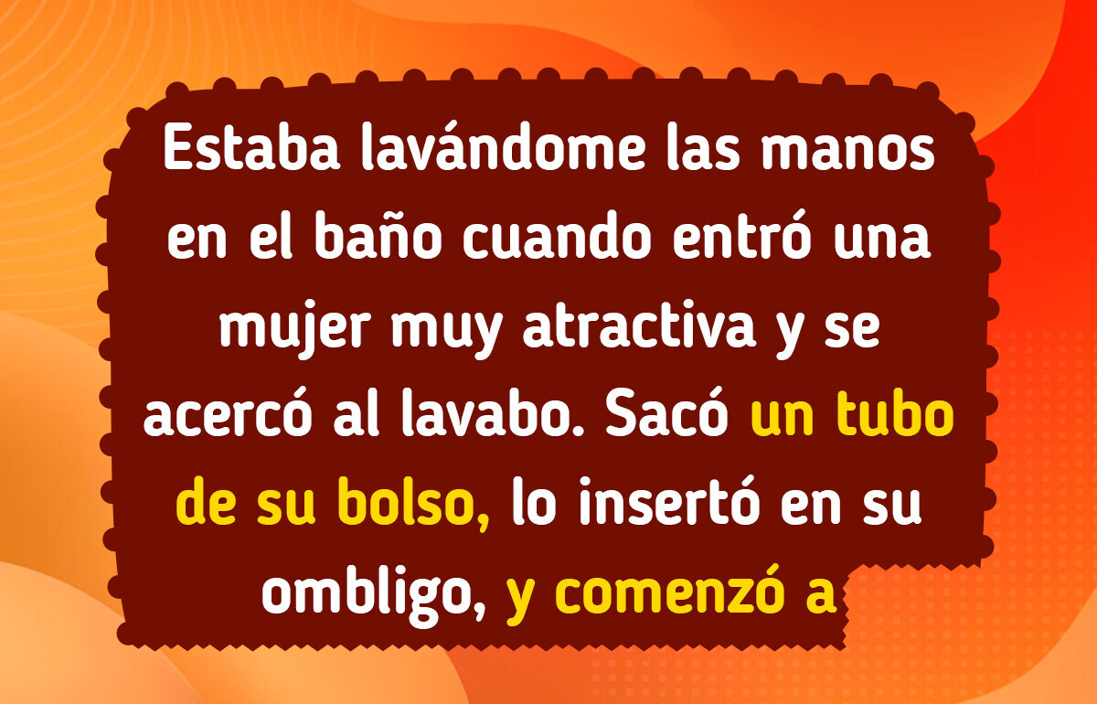 15 Situaciones tan vergonzosas que hicieron desear desaparecer a sus protagonistas