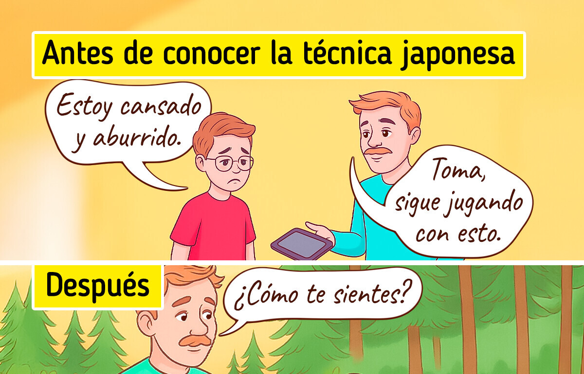 El secreto japonés para cultivar la calma y el autocontrol en tus hijos