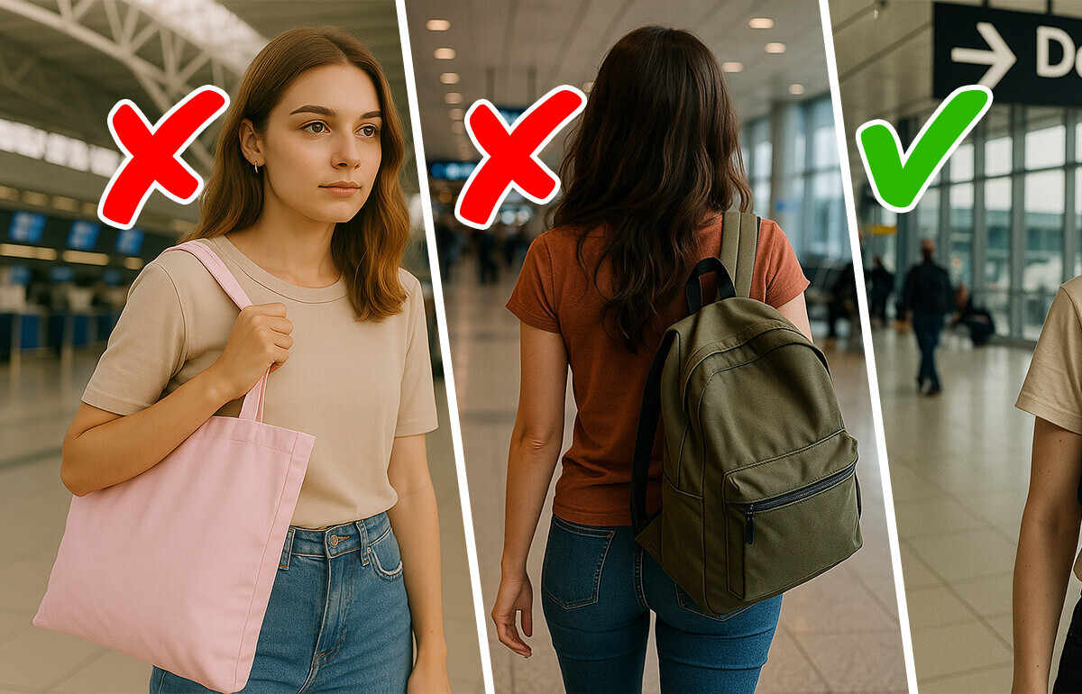 10 Trucos que te salvarán de dramas y dolores de cabeza a la hora de viajar 10 Trucos que te salvarán de dramas y dolores de cabeza a la hora de viajar