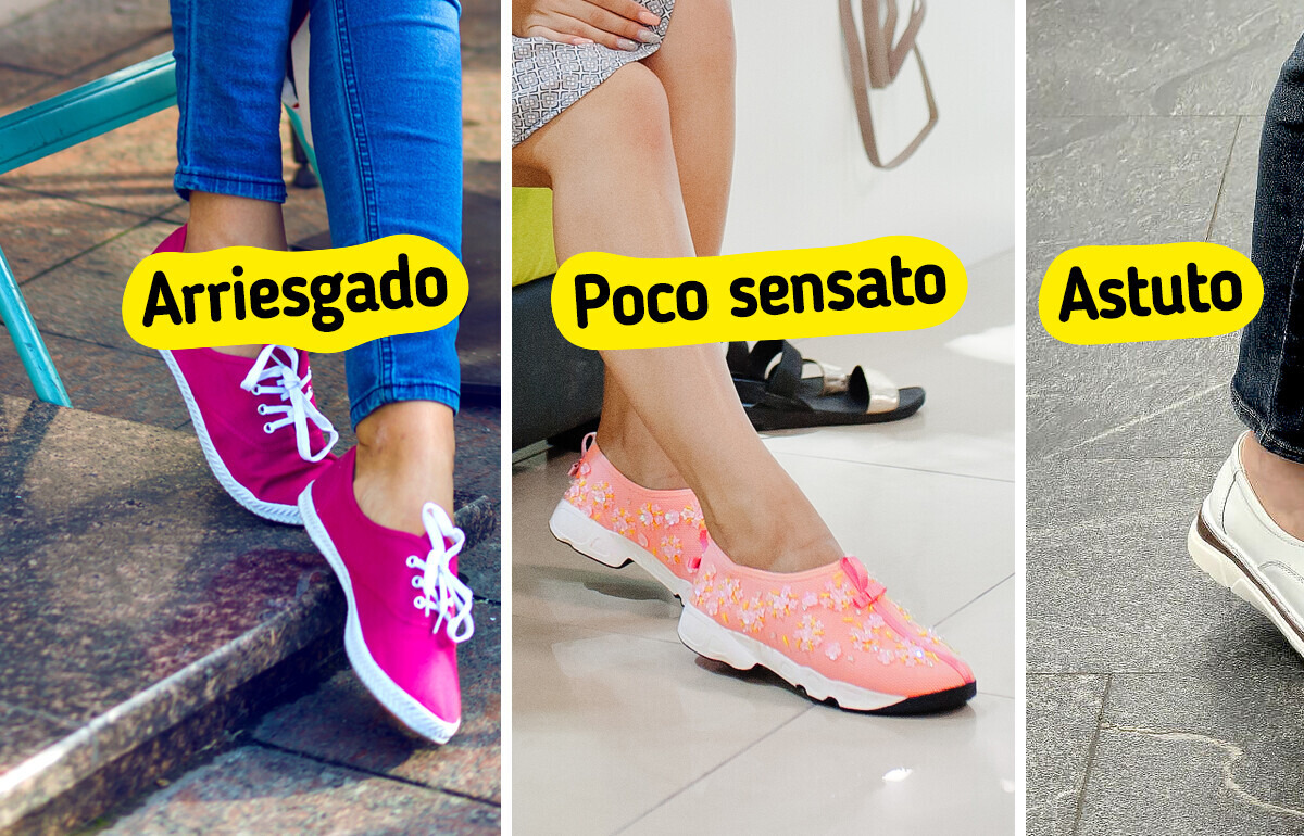 7 Consejos para elegir el calzado más cómodo para tu día a día 7 Consejos para elegir el calzado más cómodo para tu día a día