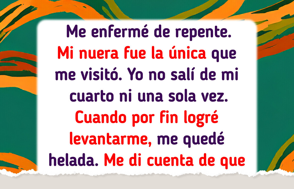 12 Personas que vivieron historias más intensas que una telenovela