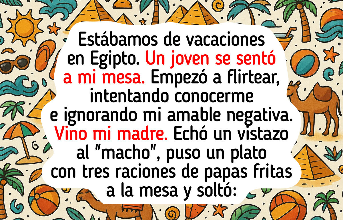 17 Anécdotas reales de mamás que son mejor que cualquier comediante